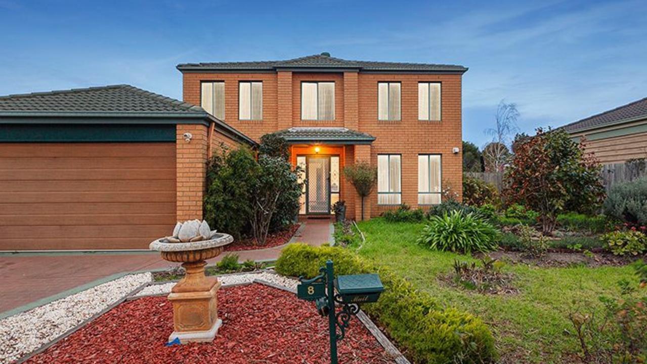 8 Tangerine Drive is for sale in the suburb.