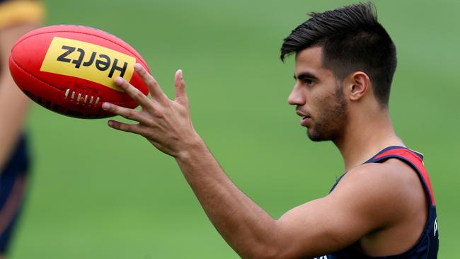 Adelaide Crows rookie Wayne Milera. Picture: Calum Robertson