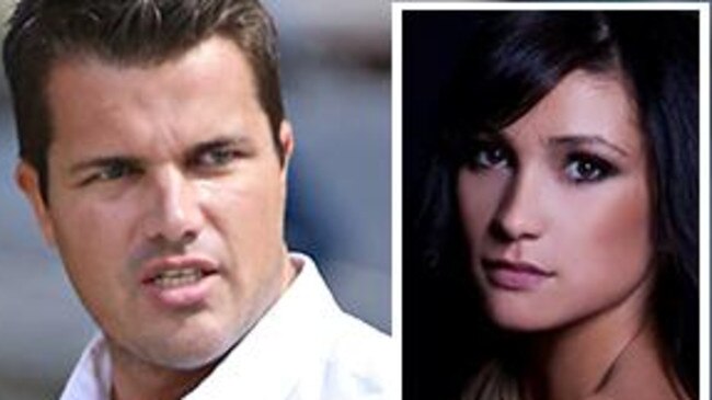 Gable Tostee and Warriena Wright.