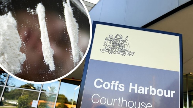 Cocaine, meth: Coffs couple caught supplying drugs