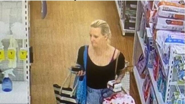 Police believe the person in this image may be able to assist officers with the investigation into a recent alleged theft.