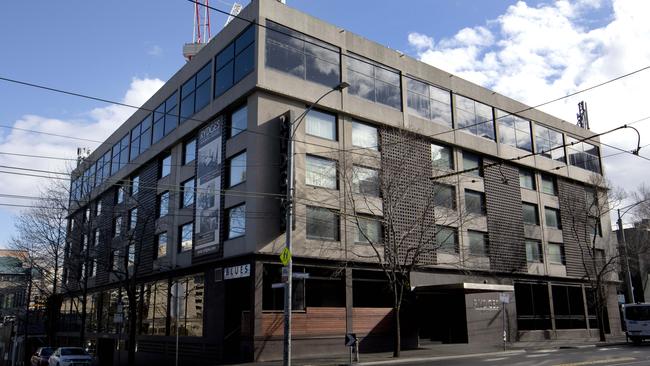 The Rydges on Swanston hotel in Melbourne. Picture: David Geraghty/NCA NewsWire