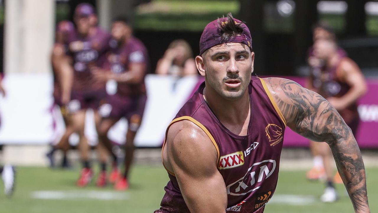 Jack Bird fullback: Broncos star could switch positions in 2020 | The  Courier Mail