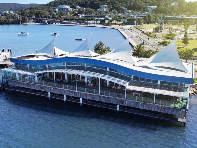 The assault occurred in the bathroom of Drifters Wharf.