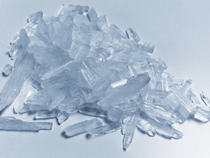 Methylamphetamine. Photo: Stock image