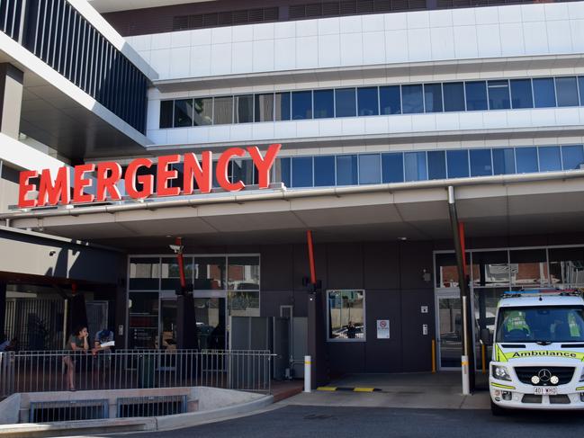 RAMPING: A family has spoken about a 15 hour wait time in Rockhampton Base Hospital's Emergency Department on Monday.