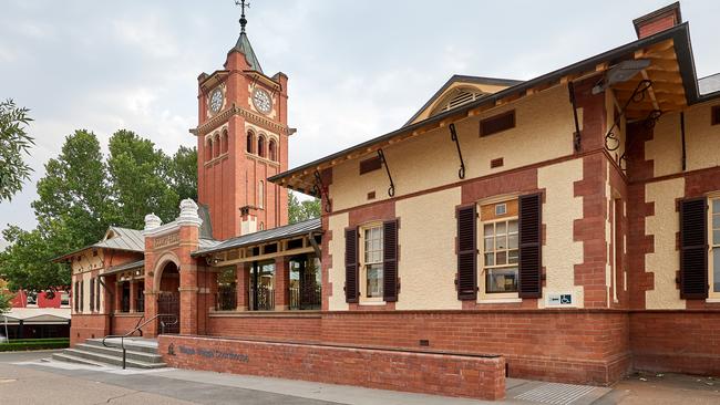 Wagga Local Court magistrate Christopher Halburd set July 17 as the sentencing date for Pout. Picture: Michael Frogley