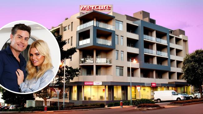 Winner of season three of The Bachelorette Australia and ex-partner to Sophie Monk, Stu Laundy, has recently purchased Mercure Hotel in Port Macquarie.