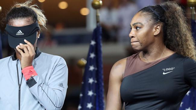 However unfortunate you find the actions of Carlos Ramos or Serena Williams, the clash served to expose a raft of inequities that urgently need to be addressed. (Pic: Andrew Schwartz)