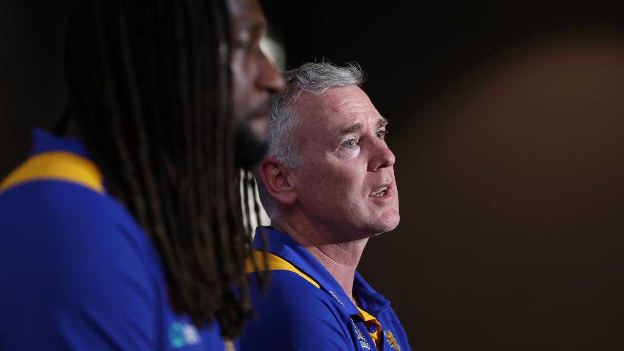 Eagles to let Nic Naitanui decide his own AFL future, The Wimmera  Mail-Times