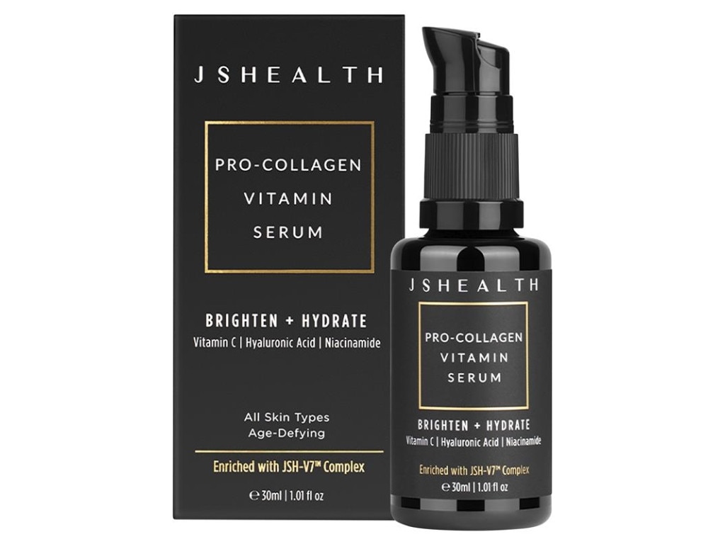 Pro-Collagen Vitamin Serum. Picture: JS Health.