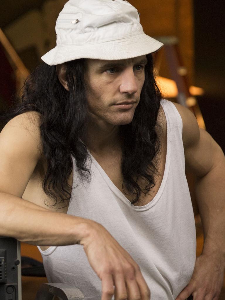 Franco in The Disaster Artist. Picture: Warner Bros/Roadshow Films