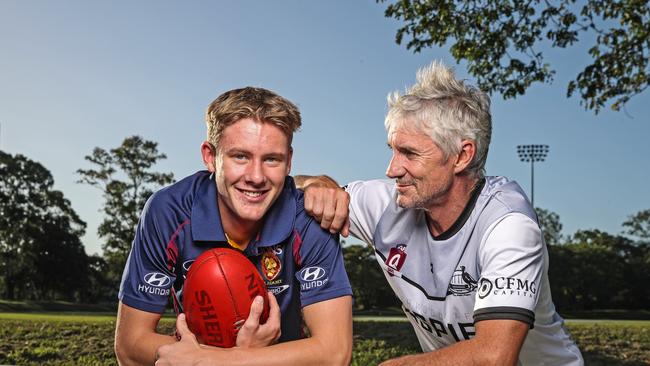 Will Dunkley deal cost Lions father-son prospect?