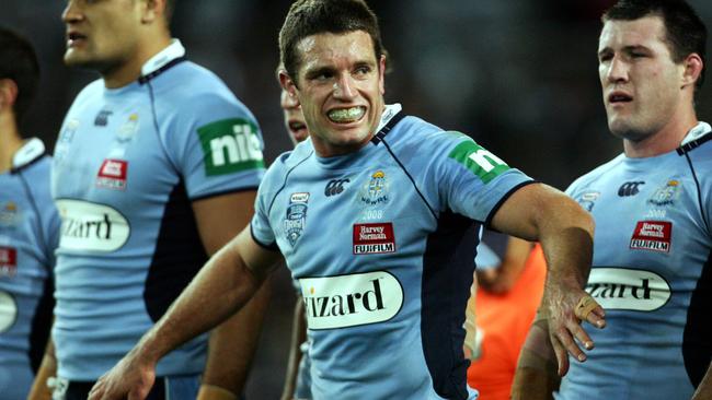 Buderus will bring more Origin-winning experience to NSW.