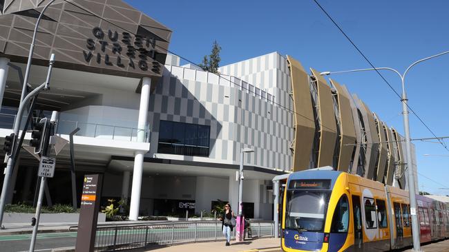 The new Queen Street Village centre in Southport opened last year. Picture Glenn Hampson