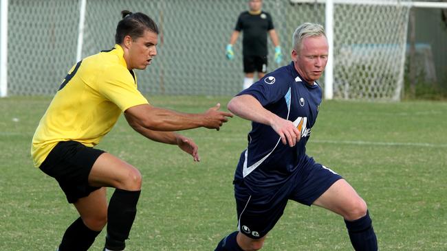 Gold Coast product Blake Thompson finds a soccer home with the Dordrecht  Sheepheads | Gold Coast Bulletin