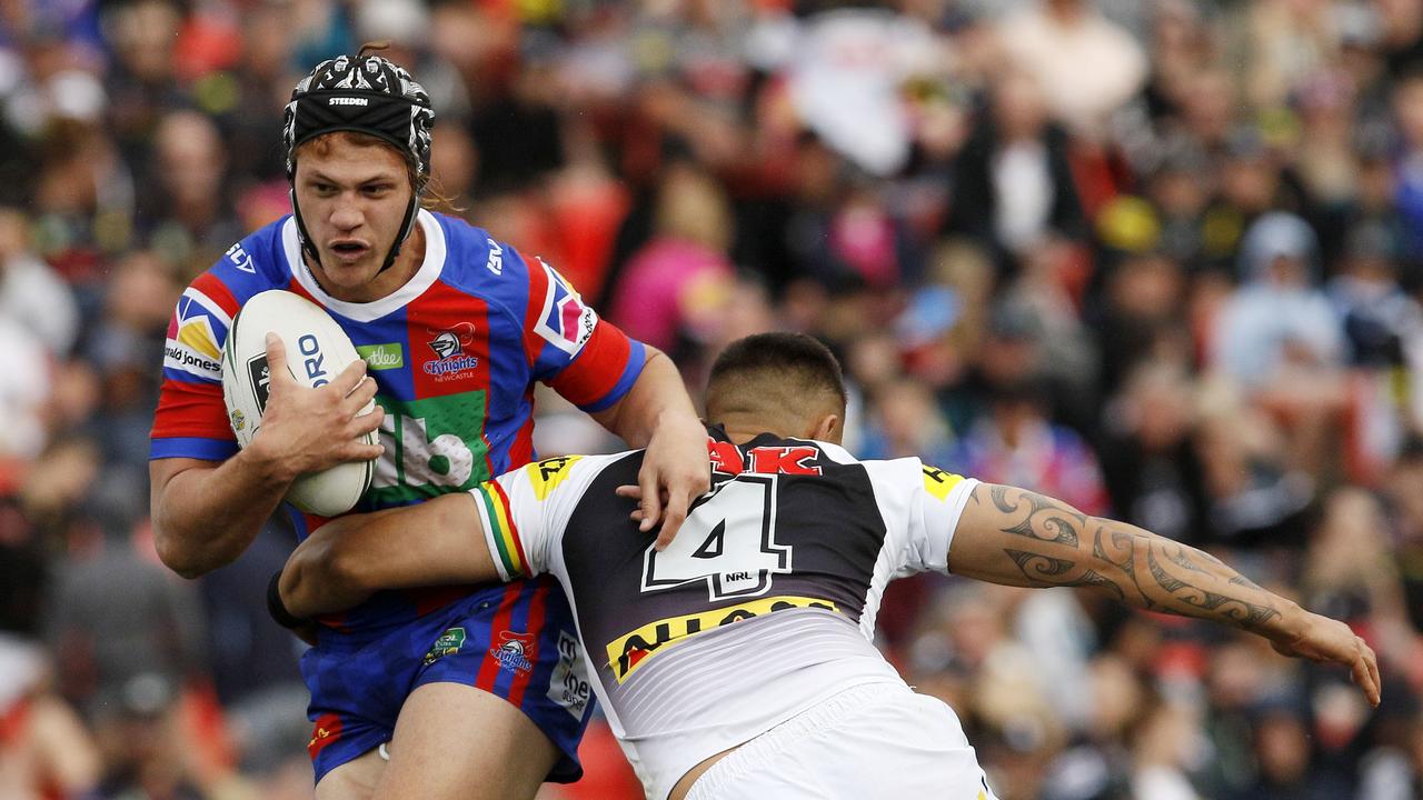 Kalyn Ponga of the Knights is one of the best halves available in SuperCoach 2019.
