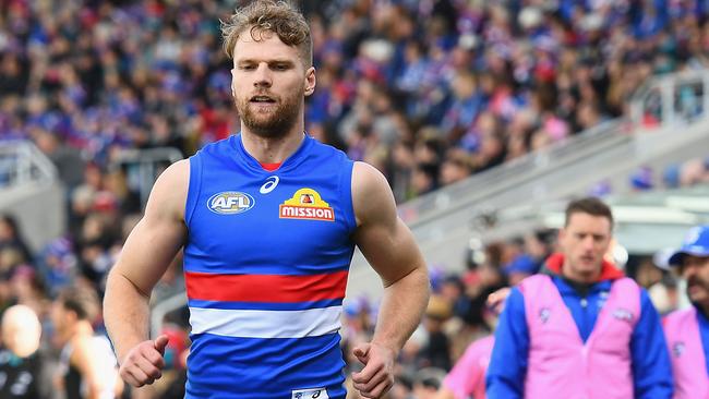 Stringer has returned to social media after shock claims by his former partner. Picture: Quinn Rooney