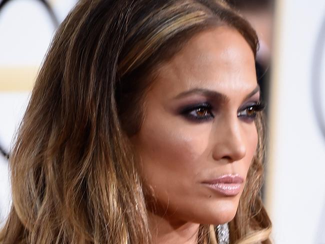 BEVERLY HILLS, CA - JANUARY 11: Actress/singer Jennifer Lopez attends the 72nd Annual Golden Globe Awards at The Beverly Hilton Hotel on January 11, 2015 in Beverly Hills, California. (Photo by Frazer Harrison/Getty Images)