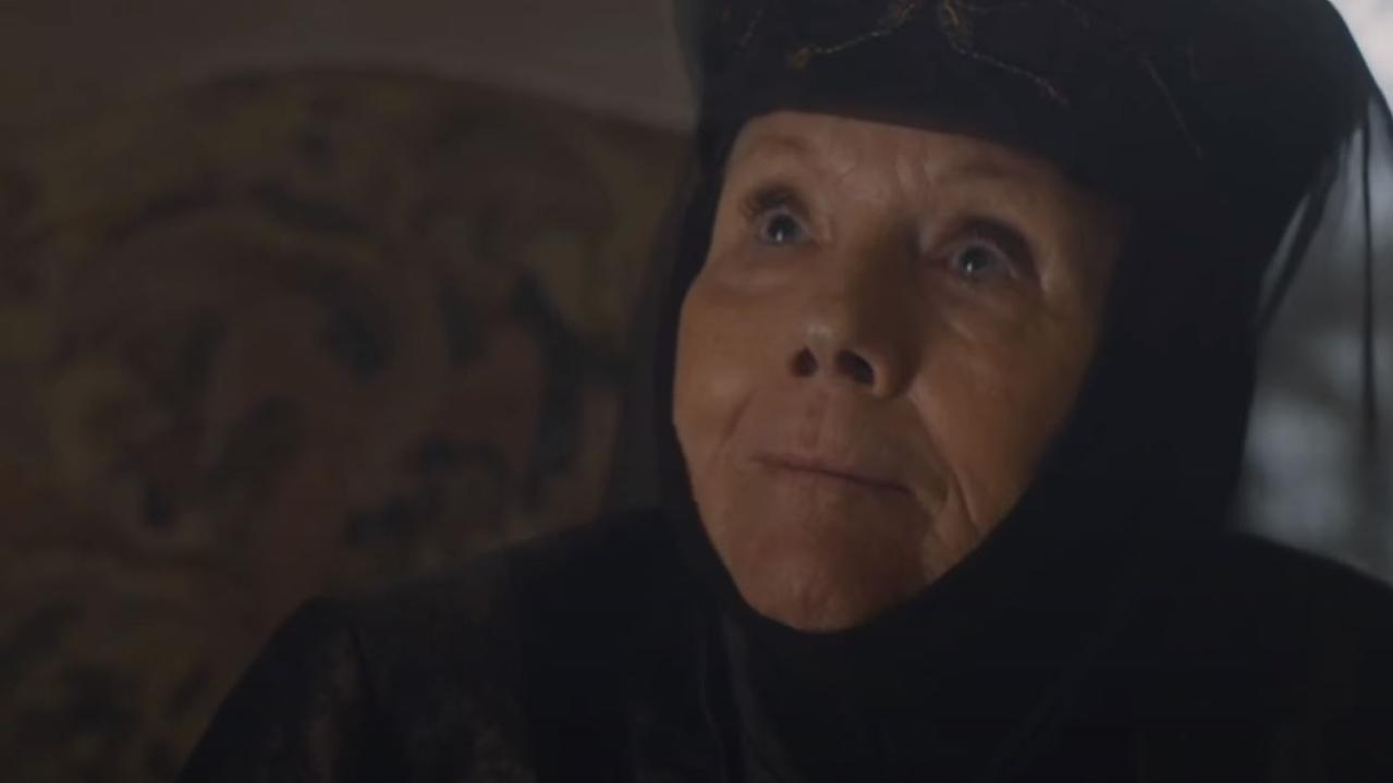 No poison is as potent as Olenna’s sass. Picture: HBO