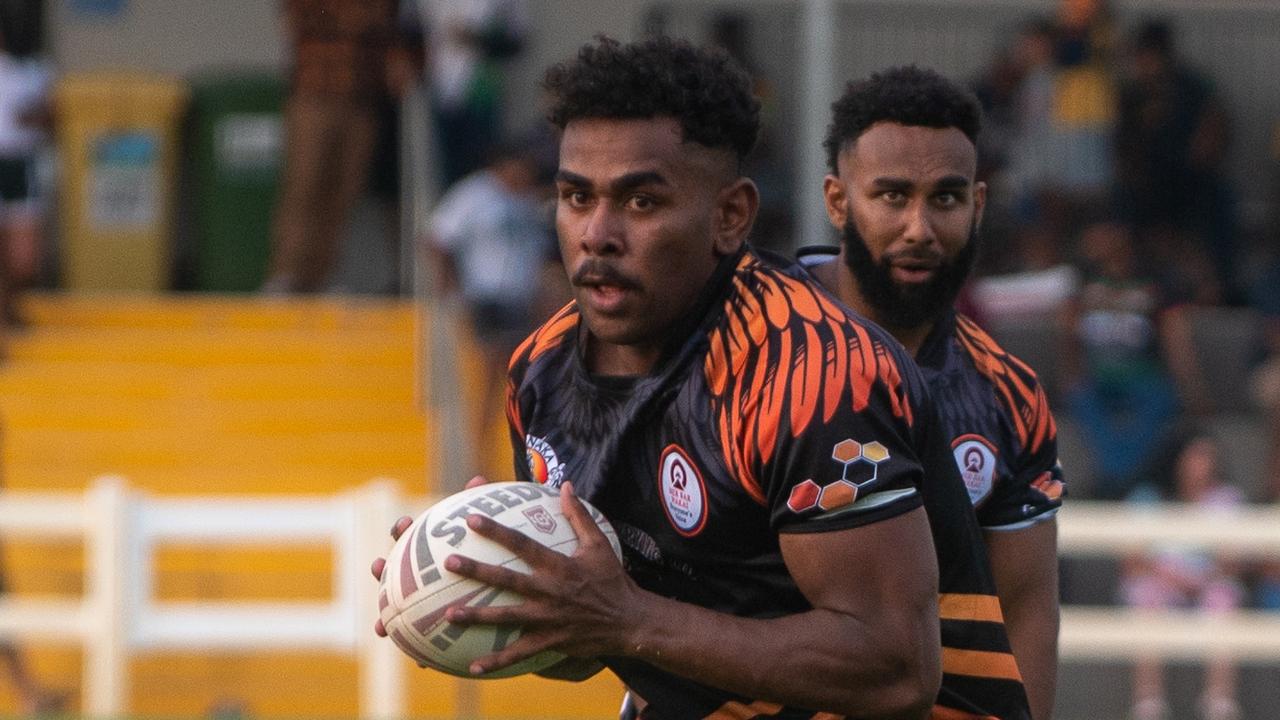 Open Mens at Kanaka Proud Cup. Saturday 4 November 2023 Picture: Michaela Harlow