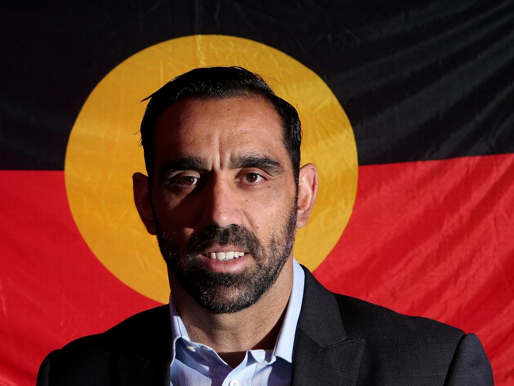 ***mX ONLY.  We Want Recognition: In the lead up to the referendum, 2014 AustralianÕs of the Year unite to support the recognition of Aboriginal and Torres Strait Islander peoples in the Constitution.  2014 Australian of the Year & anti-racism activist Adam Goodes.  *** Please contact mX Editor Melissa Matheson for usage rights