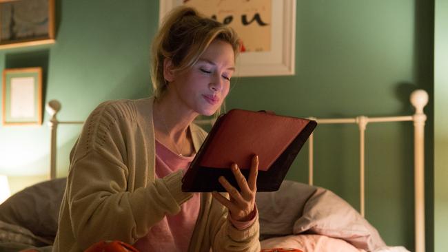 It was all so perfectly planned. I’d even written a list. (Pic: Bridget Jones's Baby)