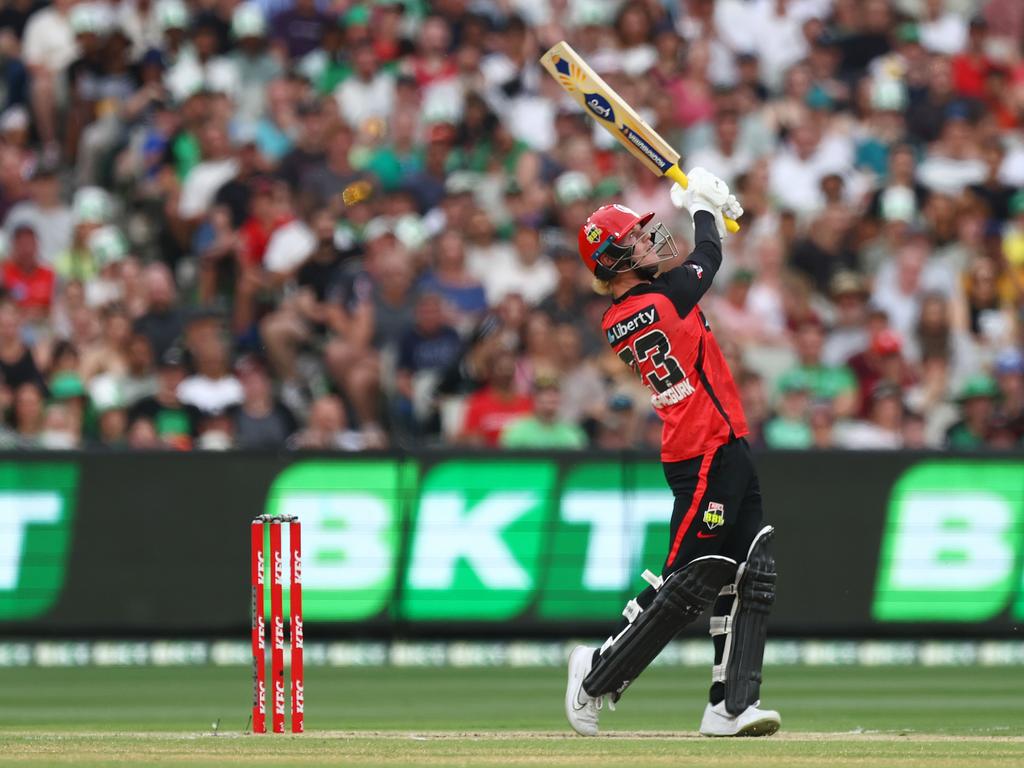 Melbourne Stars v Renegades scores Glenn Maxwell gamble pays off The