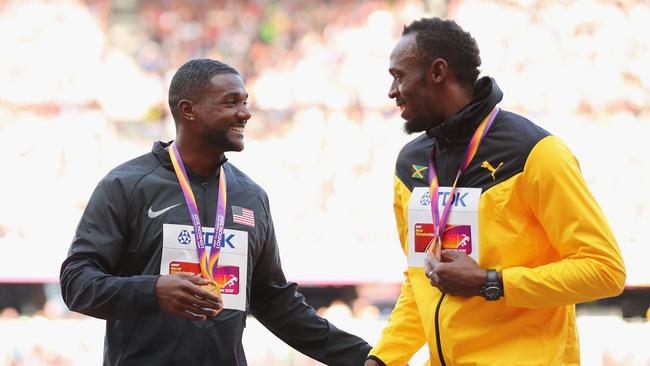 Don’t boo me, but … Justin Gatlin is a redeemed figure | The Australian