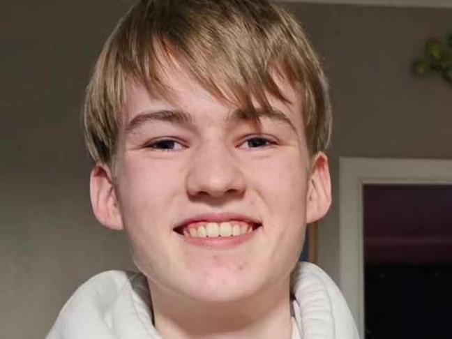 Tributes have flowed for the teenager after his sudden death. Picture: Givealittle