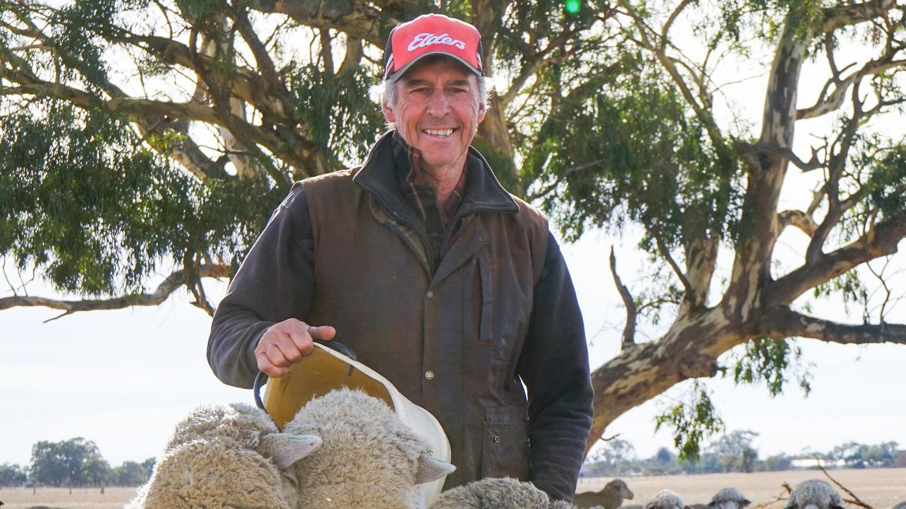 ‘Perfect storm’: Meet the grazier who set a new national record