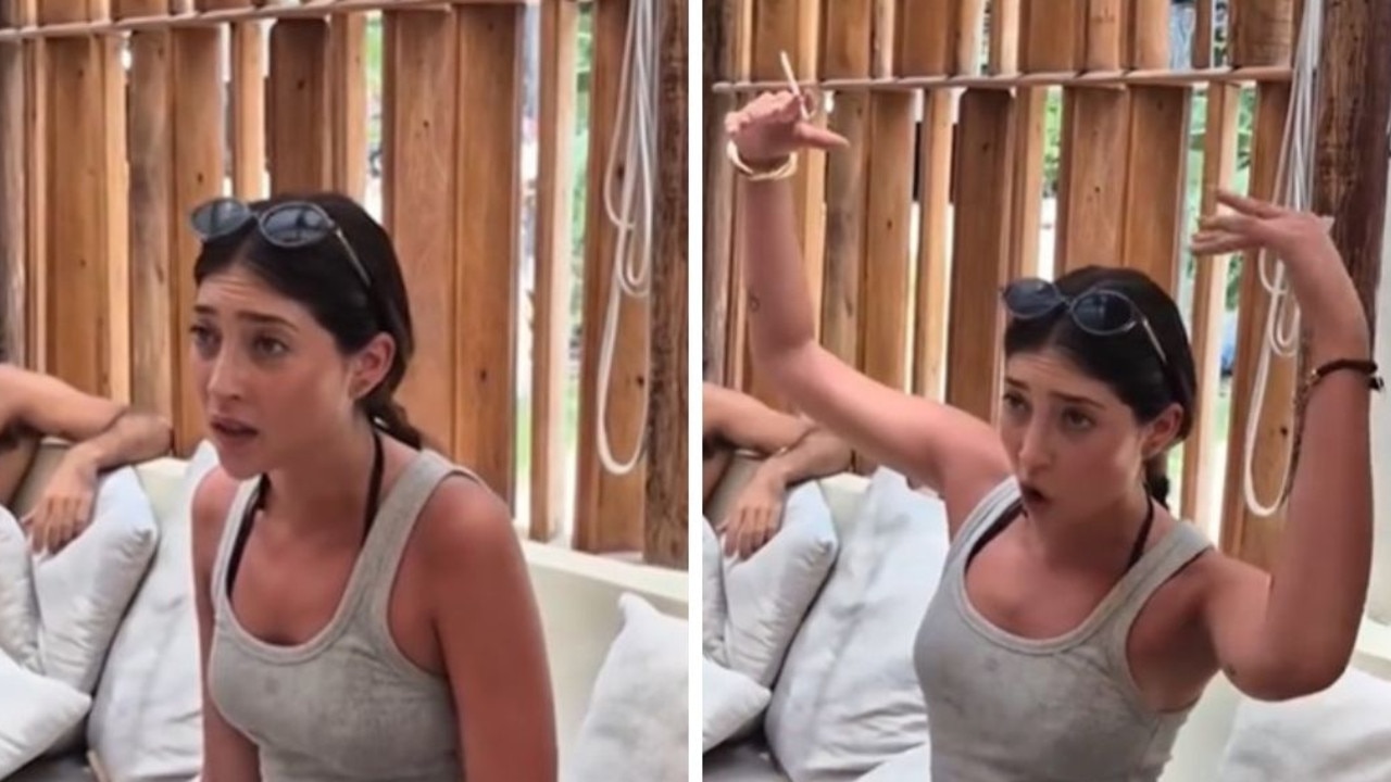 ‘My money’: Israeli tourist’s arrogant rant