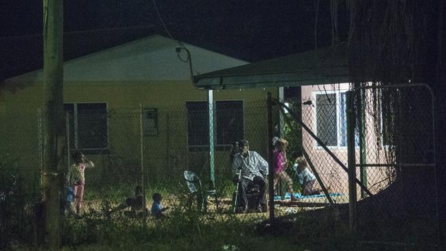 Aurukun on a Friday. Pic: Brian Cassey