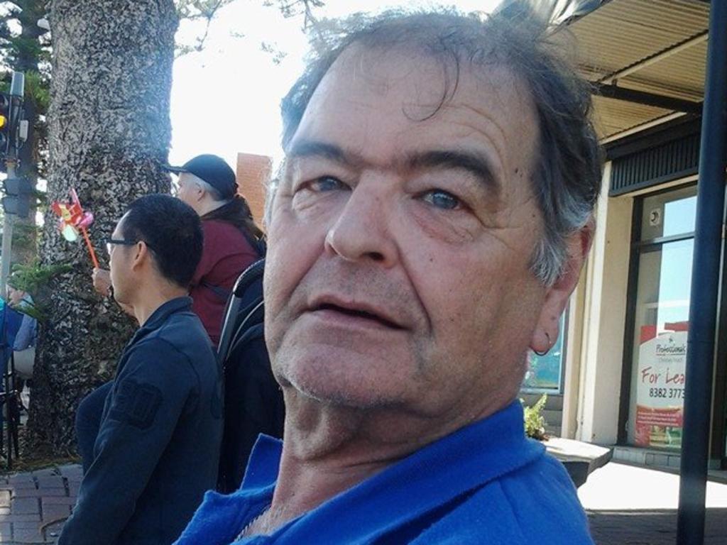 Morphett Vale murder victim Steven Hinrichsen has been remembered as a ‘good natured’ person who loved kids. Picture Facebook