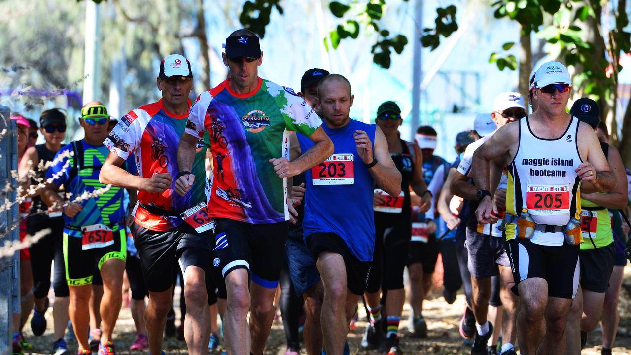 MULTISPORT: Townsville trail runner Sarah-Jayne Miller tackling her ...