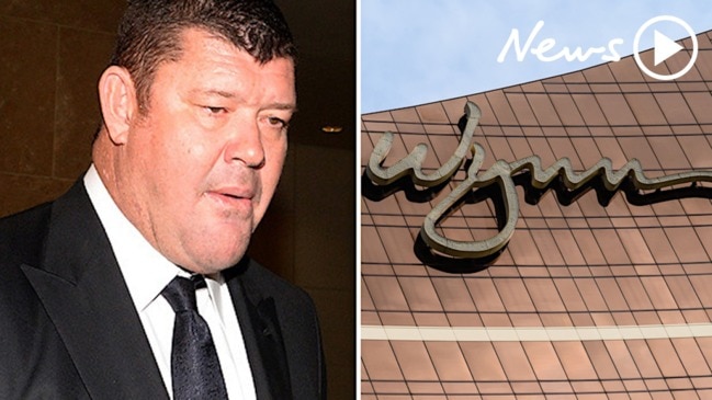 James Packer's $10 billion Crown merger has failed