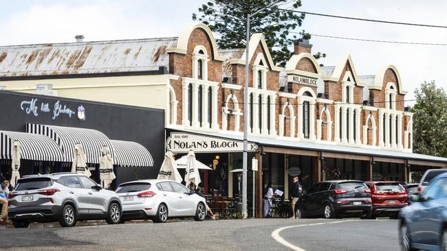 Booming popularity of Crows Nest prompts council to investigate parking options