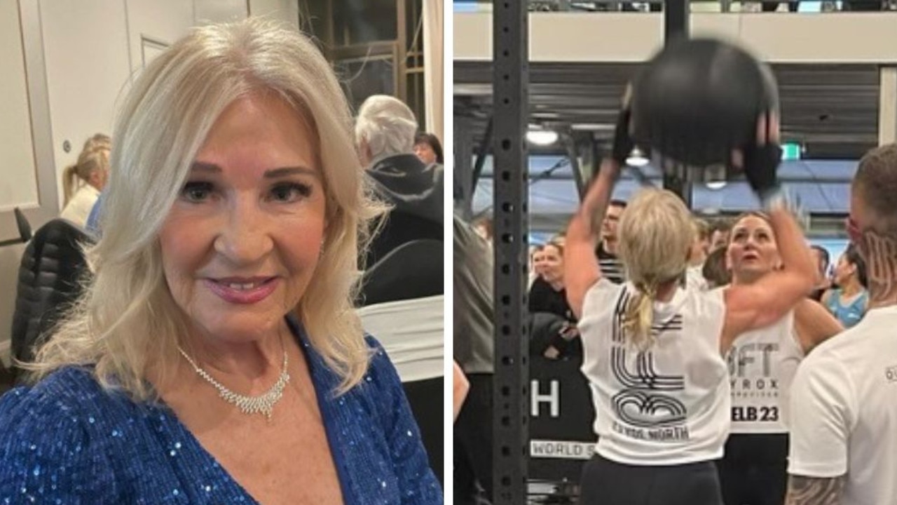 72yo woman defies fitness expectations