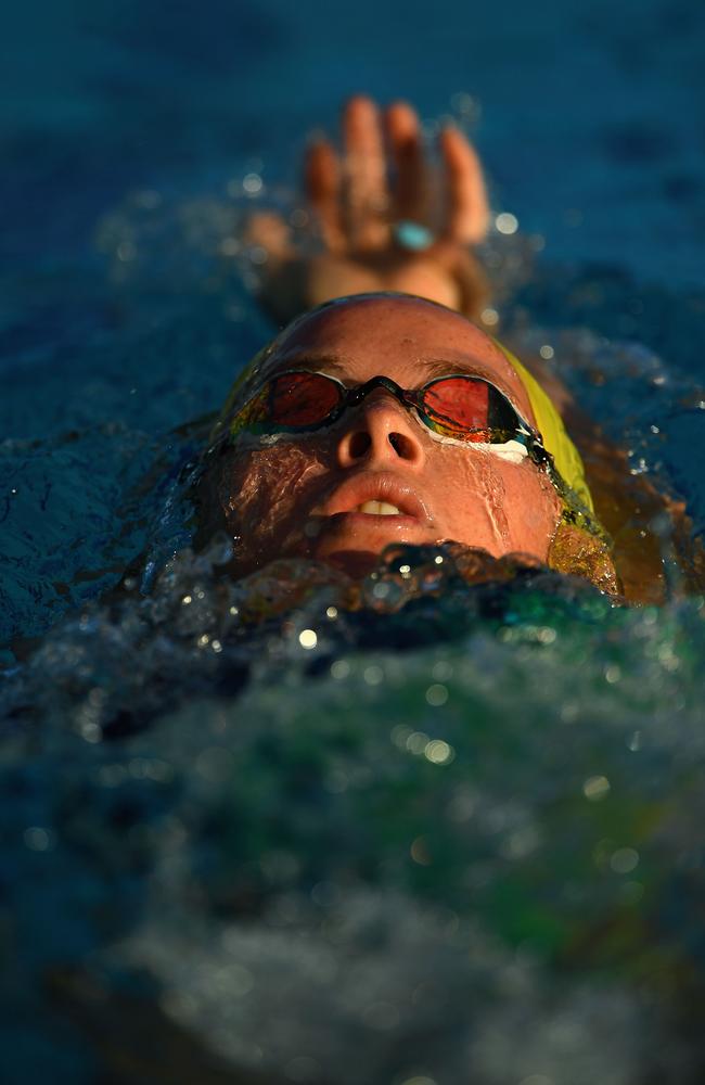 Laura Taylor’s lead-up to the Commonwealth Games hasn’t been ideal. Picture: Quinn Rooney/Getty Images