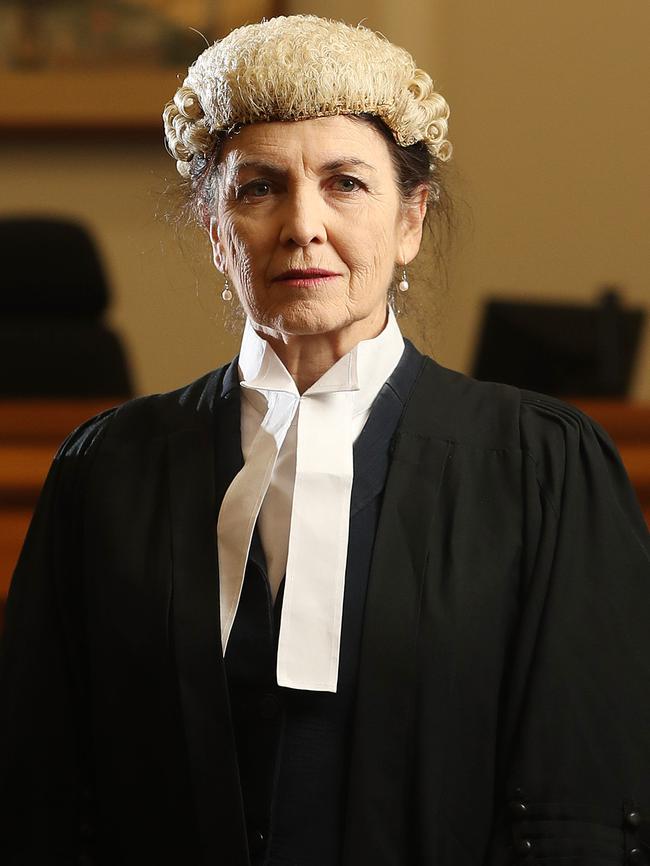 Marie Shaw QC, representing the man seeking a suppression. Picture: Calum Robertson.