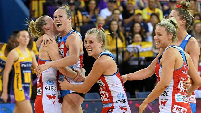 Super Netball wants to make the game more attractive to fans.