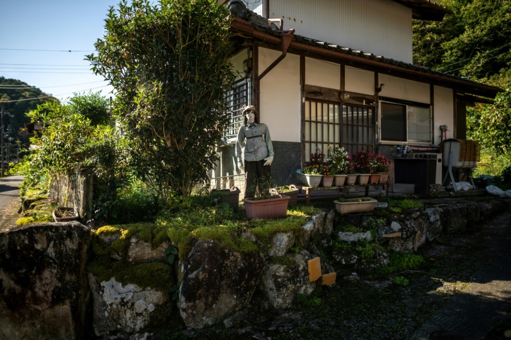 ‘Our pride’: Lone child brings hope to Japan’s puppet village