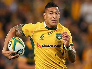 Frustrated Folau eyes switch to centres