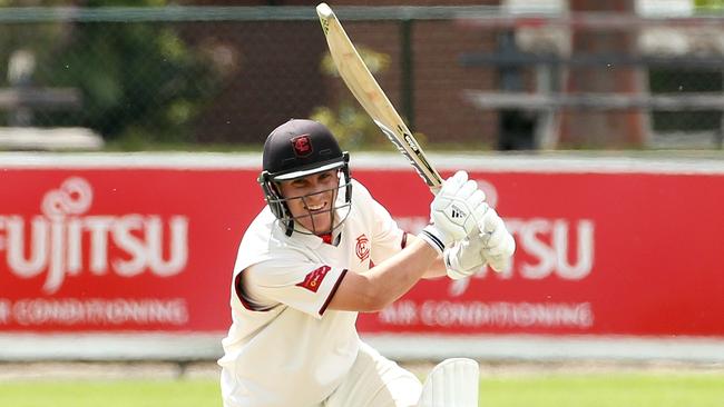 Isaac Conway in action for Essendon. Picture: Hamish Blair