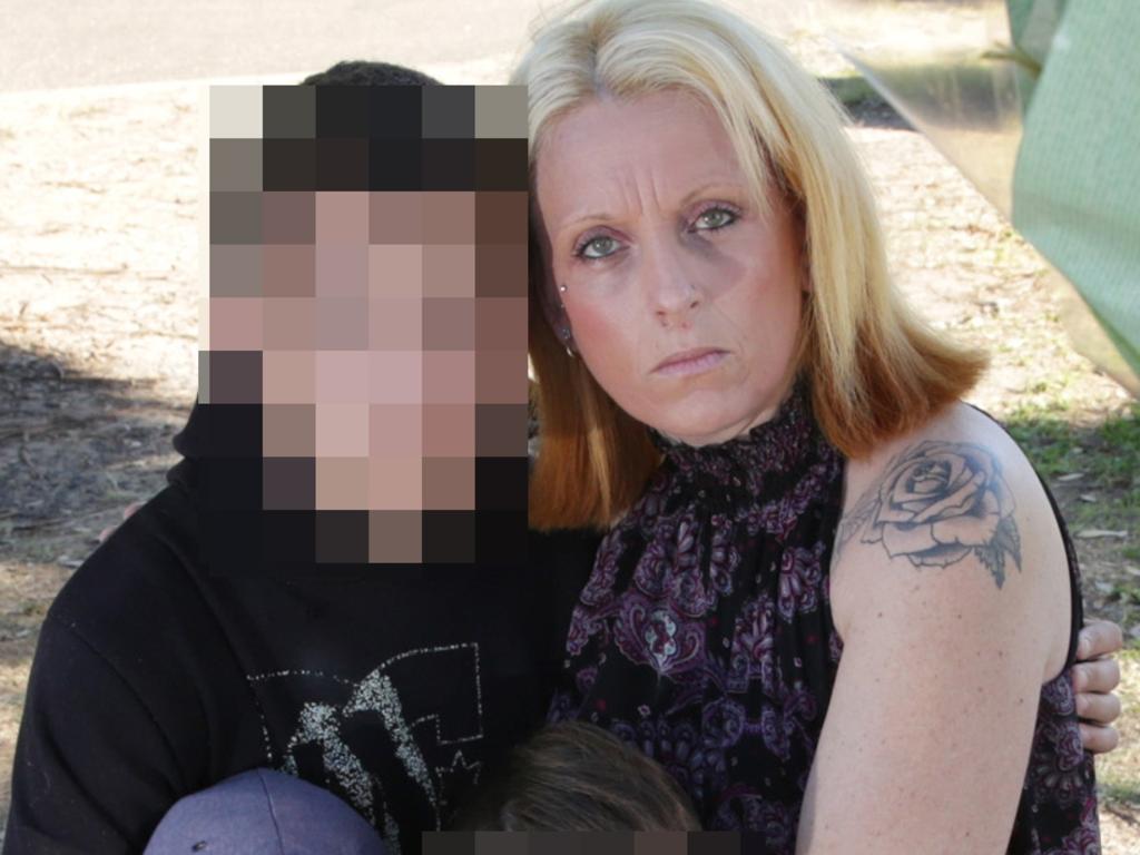 Payne was hailed a hero for killing her abusive husband. Picture: Mark Scott