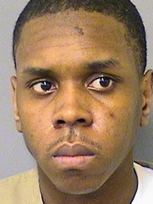 Convicted ... William Balfour, the man convicted in the murders of the mother, brother and nephew of Oscar winner and singer Jennifer Hudson. Picture: AP