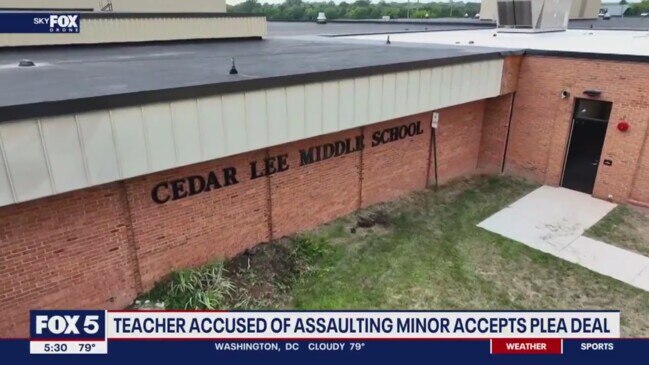 Virginia Teacher Accused Of Assaulting Minor Wont Have To Register As Sex Offender The Australian 1052