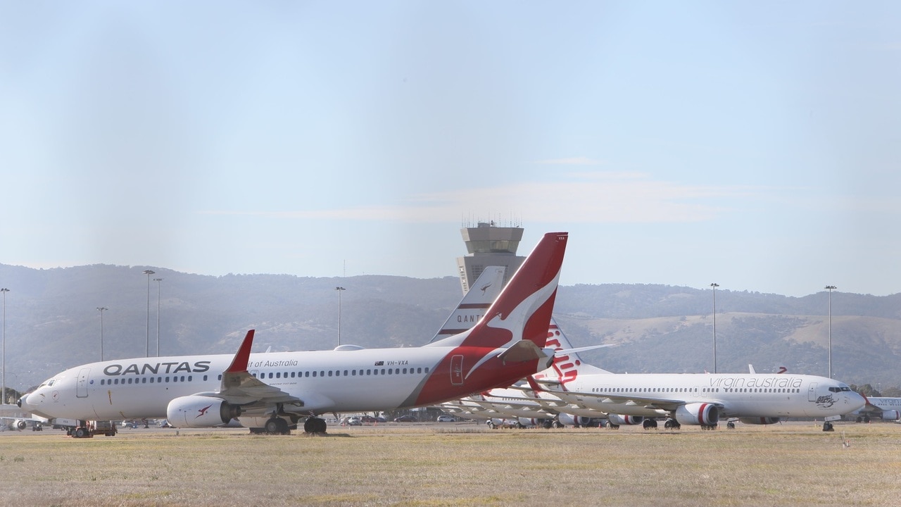 Qantas faces ‘competitive threat’ from Virgin Australia after Qatar’s plans to buy stake