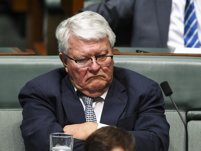 LNP MP Ken O'Dowd. Picture: AAP Image/Lukas Coch