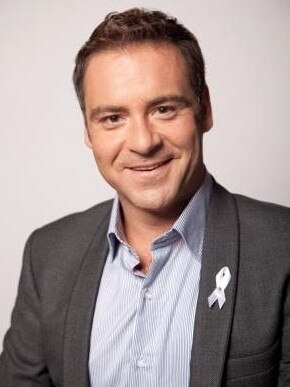 O’Keefe was once an ambassador for domestic violence charity White Ribbon.